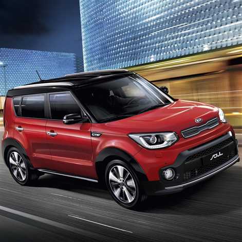 Kia Soul z silnikiem na miarę hothatcha